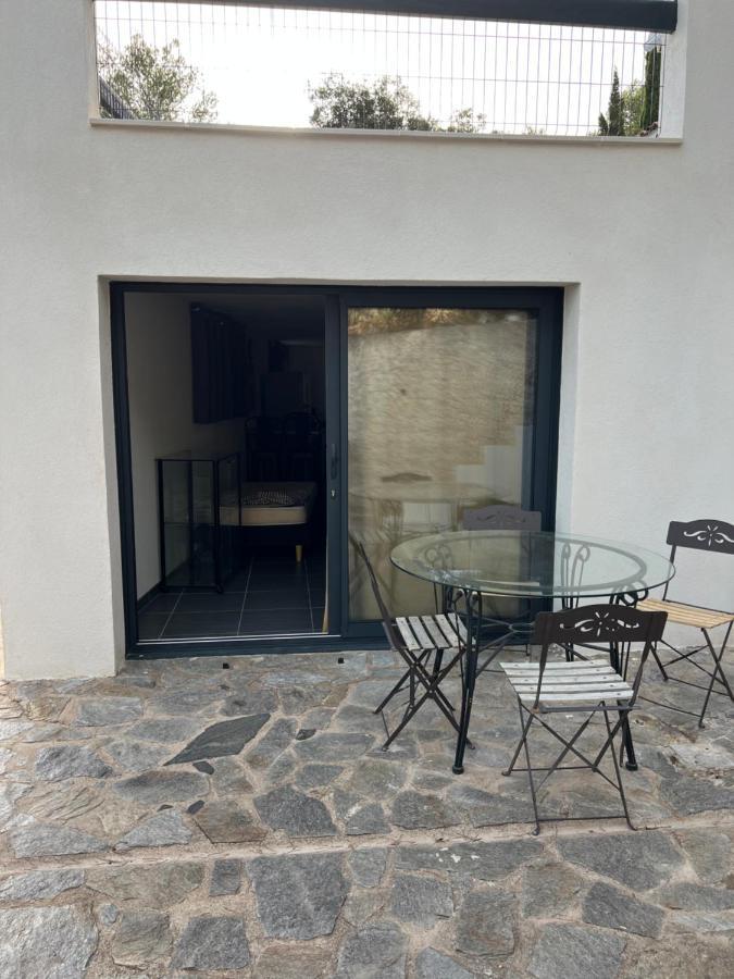 Studio Cosy Avec Grand Jardin Privatif Oasis Provencale A Taradeau Exterior foto