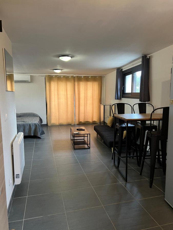 Studio Cosy Avec Grand Jardin Privatif Oasis Provencale A Taradeau Exterior foto